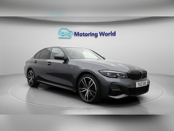 Used BMW 3 Series 2021 for sale - 75430544: Photo