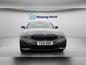 Used BMW 3 Series 2021 for sale - 75430544: Photo