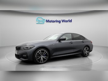 Used BMW 3 Series 2021 for sale - 75430544: Photo