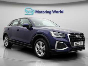 2023 (23) - 1.0 TFSI 30 Sport SUV 5dr Petrol Manual Euro 6 (s/s) (110 ps)
