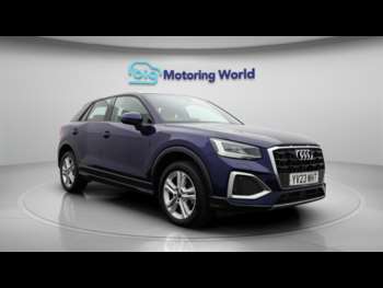 Used Audi Q2 2023 for sale - 75109338: Photo