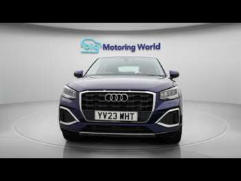 Used Audi Q2 2023 for sale - 75109338: Photo