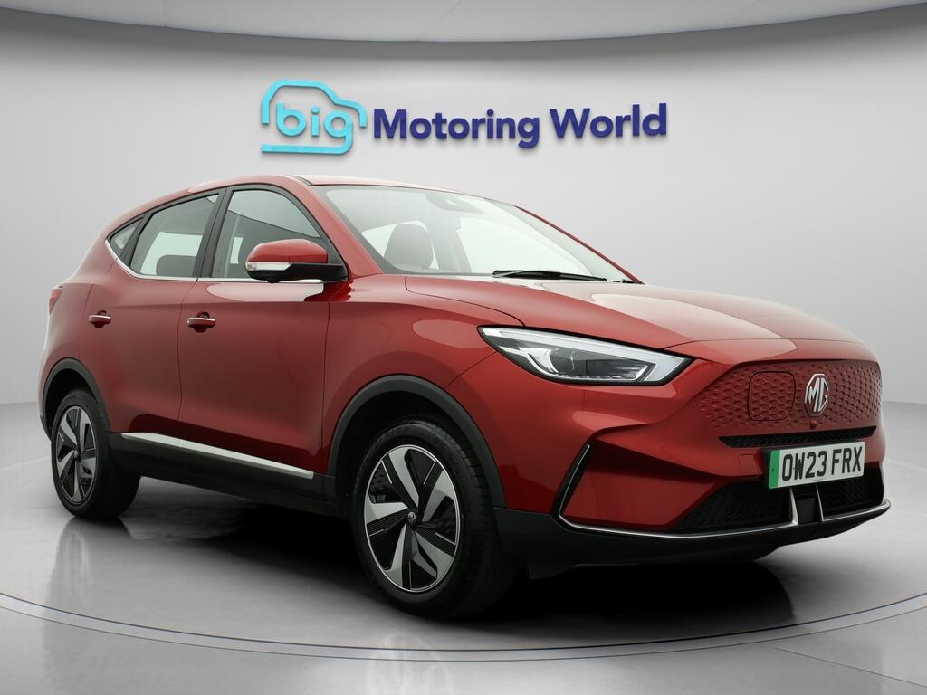 Used MG MG ZS 2023 for sale - 76031700: Photo 1