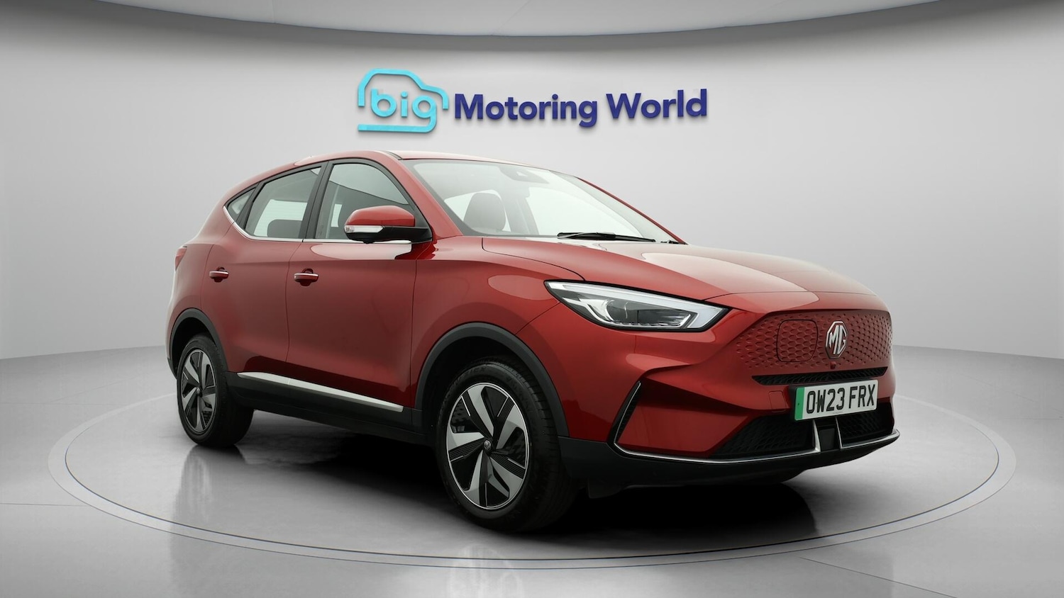 Used MG MG ZS 2023 for sale - 76031700: Photo 2