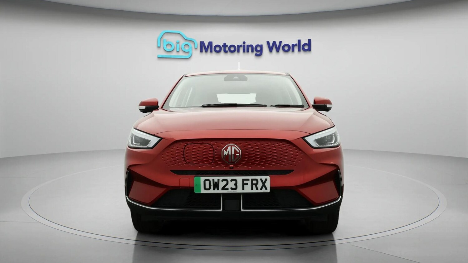Used MG MG ZS 2023 for sale - 76031700: Photo 3