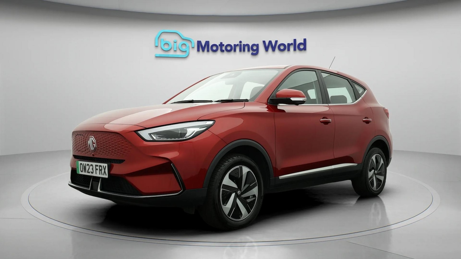 Used MG MG ZS 2023 for sale - 76031700: Photo 4