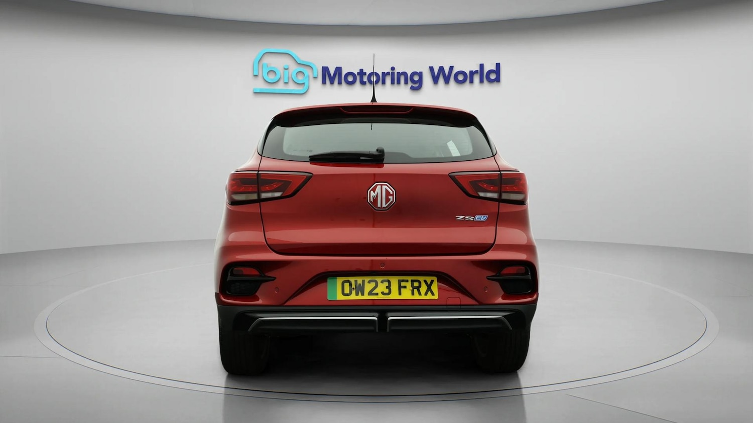 Used MG MG ZS 2023 for sale - 76031700: Photo 7