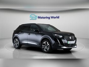 Peugeot 2008 feature image