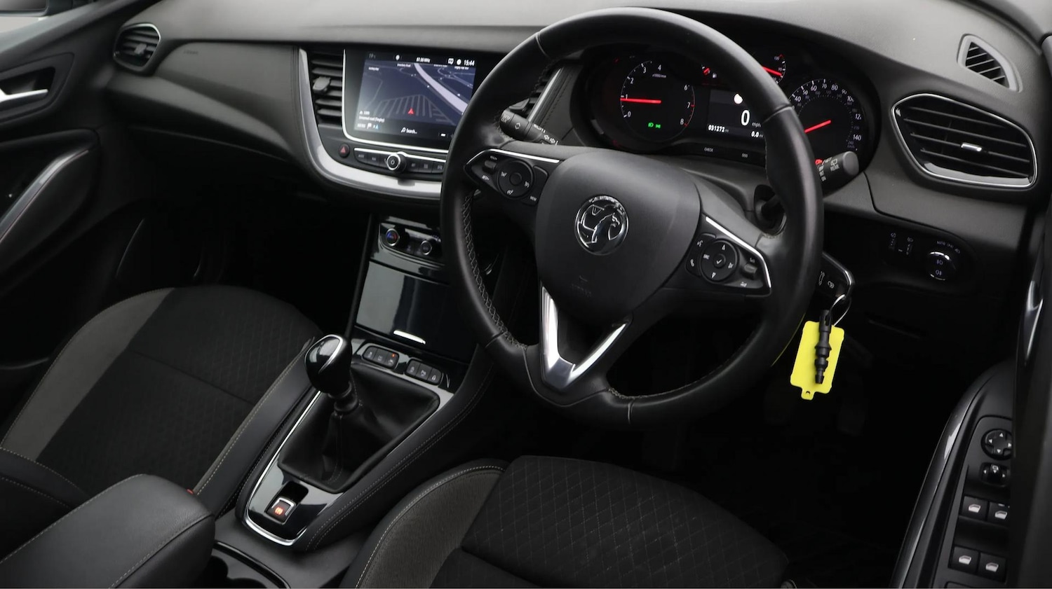 Used Vauxhall Grandland X 2021 for sale - 76644997: Photo 10