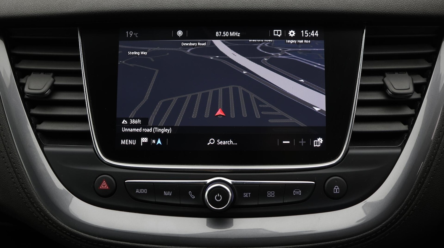 Used Vauxhall Grandland X 2021 for sale - 76644997: Photo 12