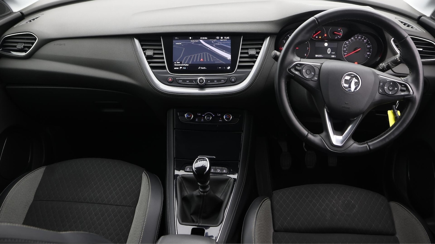 Used Vauxhall Grandland X 2021 for sale - 76644997: Photo 14