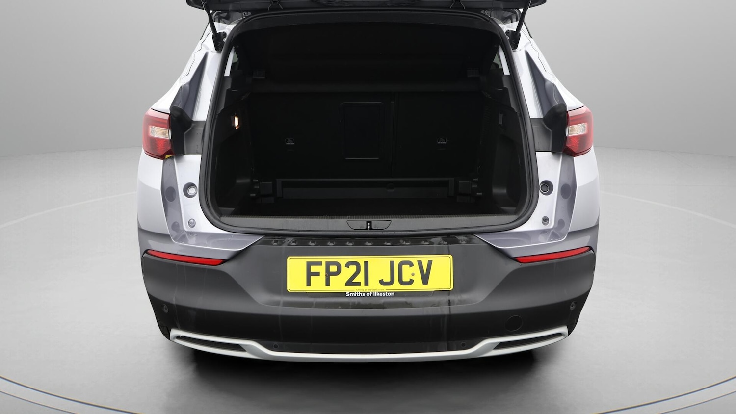 Used Vauxhall Grandland X 2021 for sale - 76644997: Photo 18