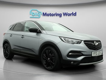 Vauxhall - Grandland X