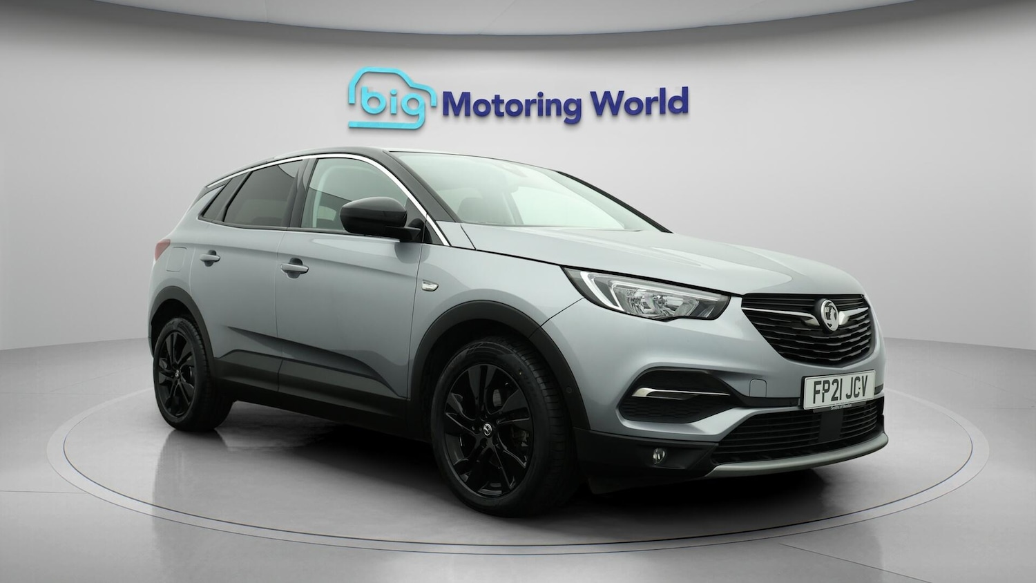 Used Vauxhall Grandland X 2021 for sale - 76644997: Photo 2