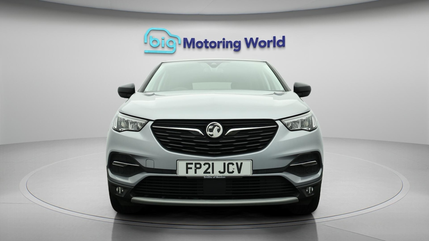 Used Vauxhall Grandland X 2021 for sale - 76644997: Photo 3