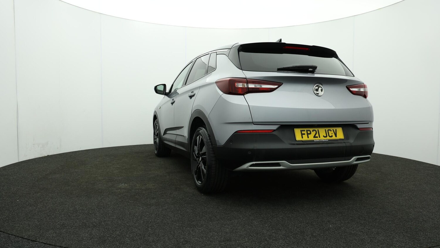 Used Vauxhall Grandland X 2021 for sale - 76644997: Photo 35
