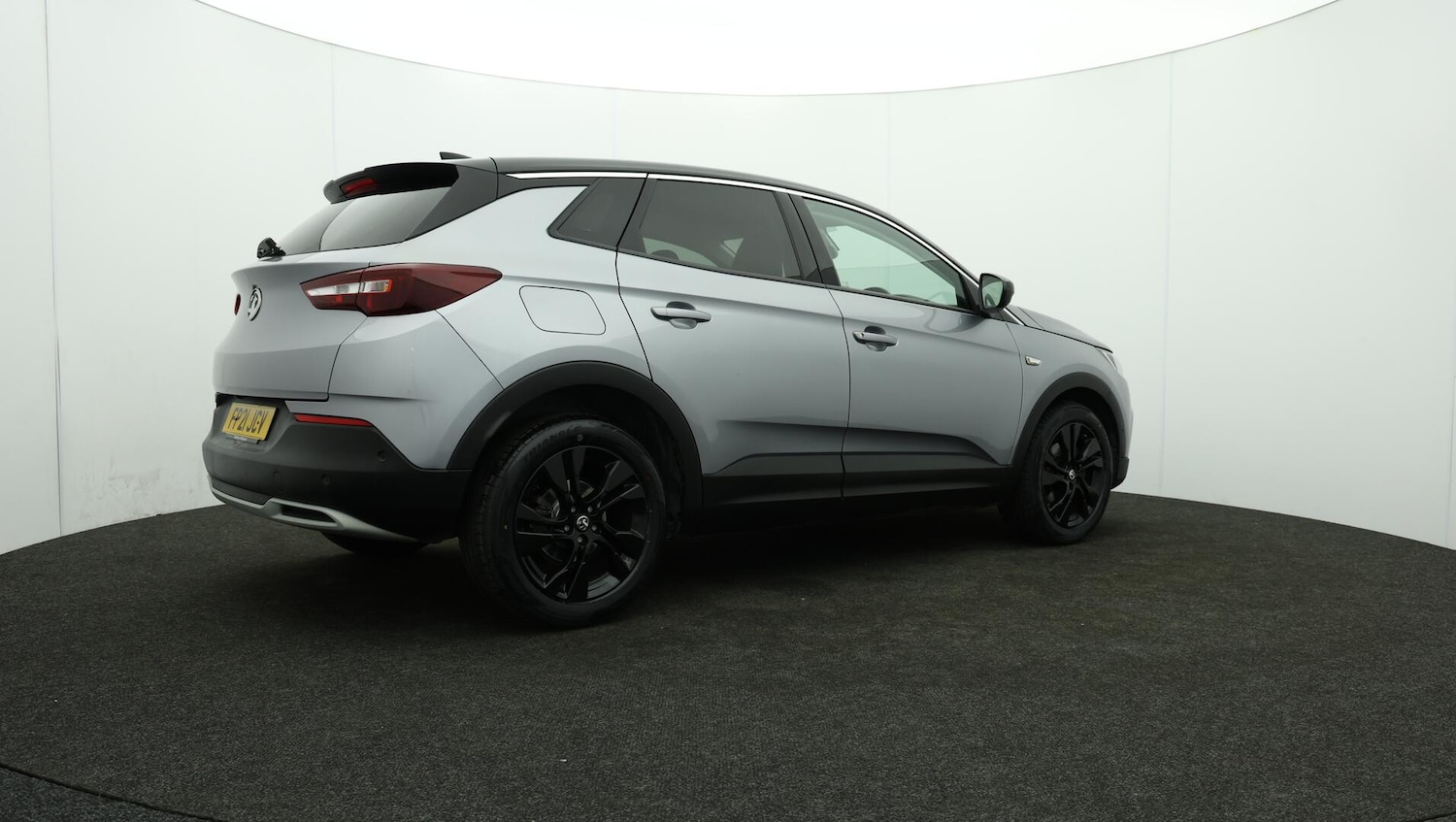 Used Vauxhall Grandland X 2021 for sale - 76644997: Photo 38