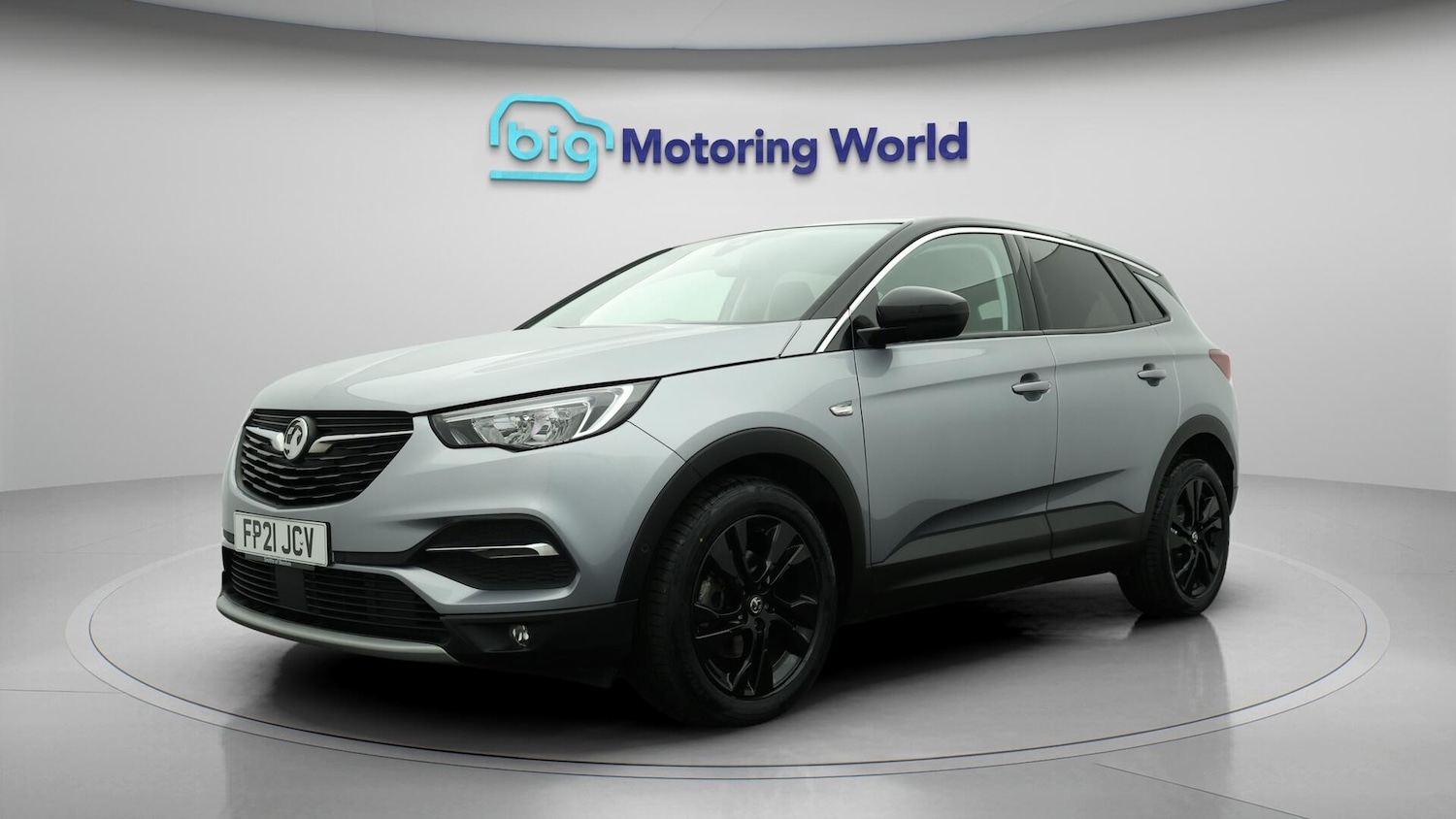 Used Vauxhall Grandland X 2021 for sale - 76644997: Photo 4