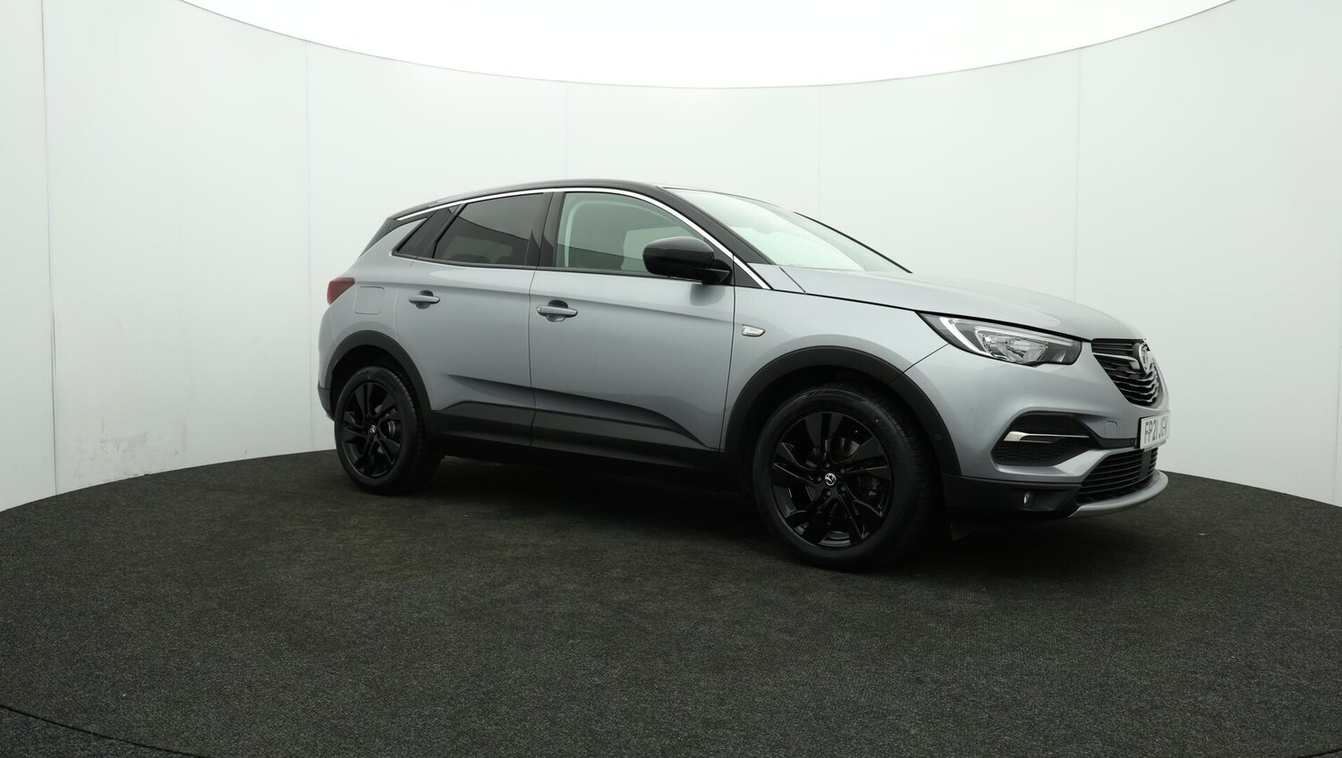 Used Vauxhall Grandland X 2021 for sale - 76644997: Photo 50
