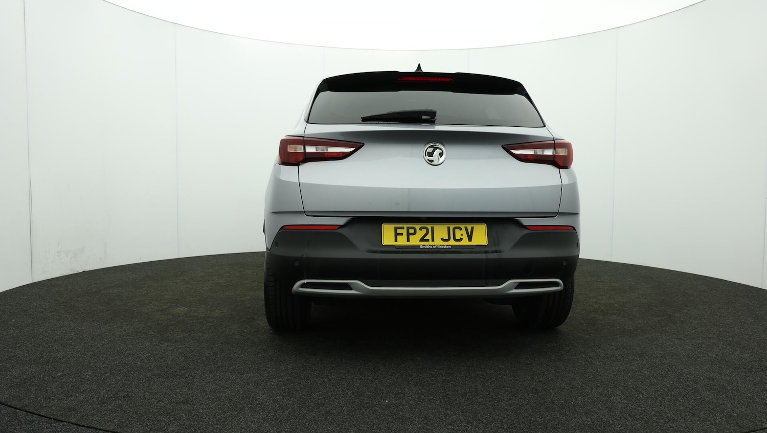 Used Vauxhall Grandland X 2021 for sale - 76644997: Photo 58