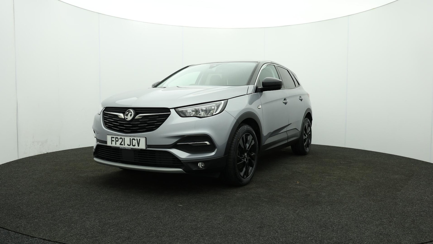 Used Vauxhall Grandland X 2021 for sale - 76644997: Photo 63