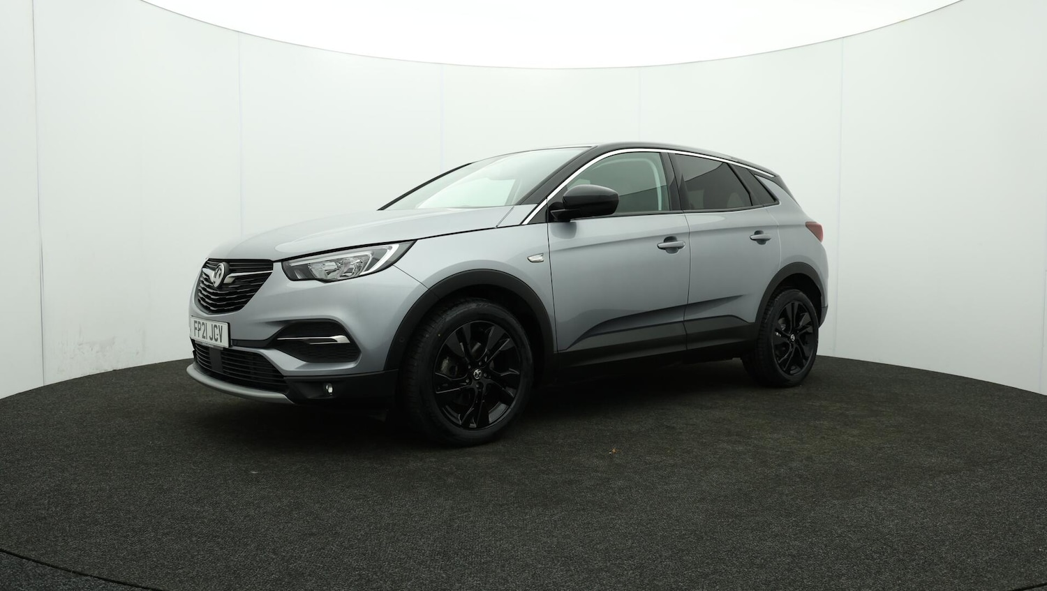 Used Vauxhall Grandland X 2021 for sale - 76644997: Photo 66