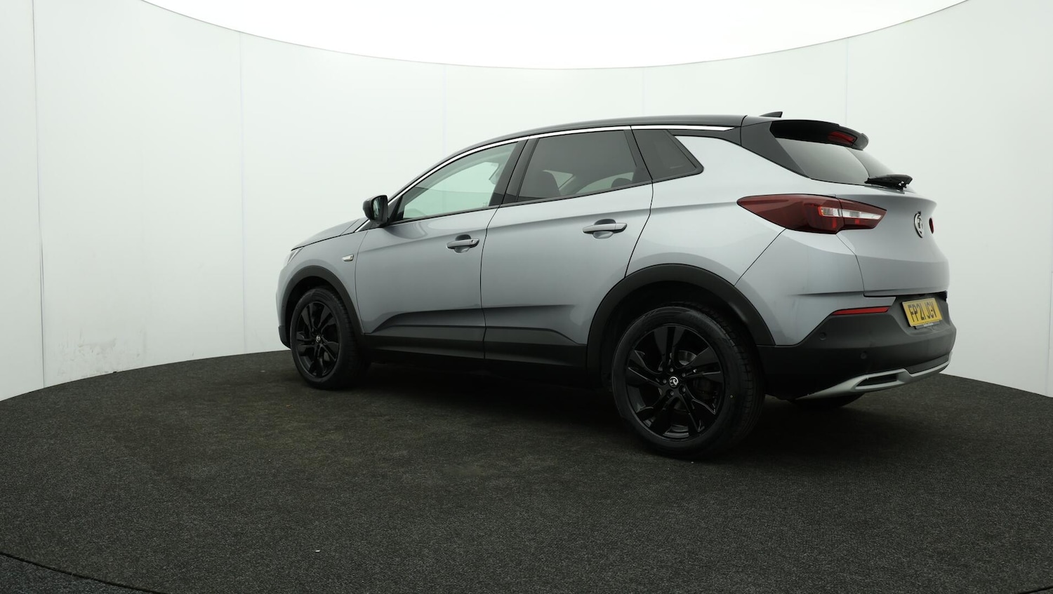 Used Vauxhall Grandland X 2021 for sale - 76644997: Photo 79