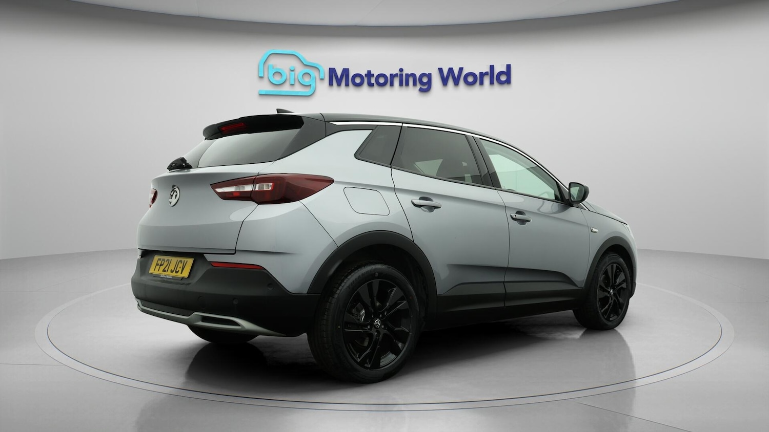 Used Vauxhall Grandland X 2021 for sale - 76644997: Photo 8