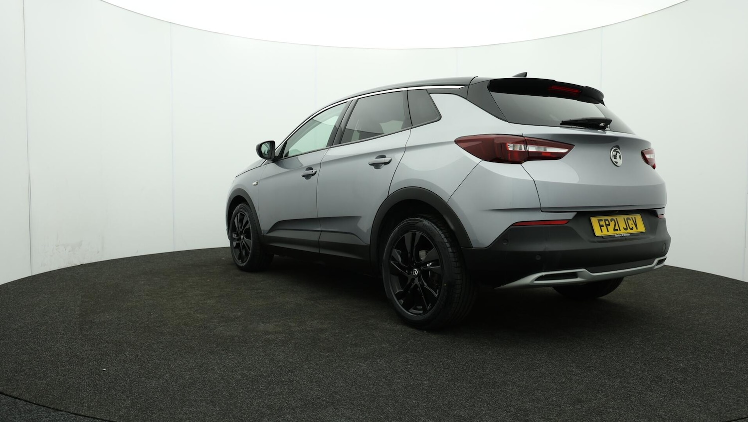 Used Vauxhall Grandland X 2021 for sale - 76644997: Photo 82