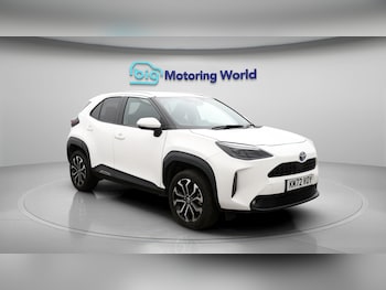 Used Toyota Yaris Cross 2022 for sale - 77403802: Photo