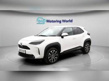 Used Toyota Yaris Cross 2022 for sale - 77403802: Photo