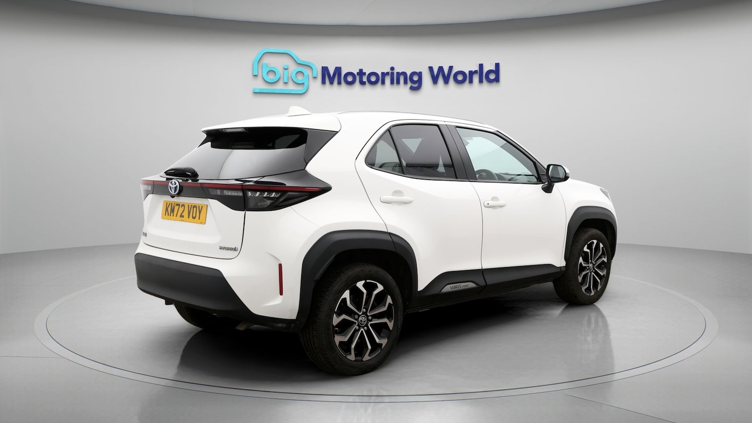 Used Toyota Yaris Cross 2022 for sale - 77403802: Photo 7