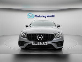 Used Mercedes-Benz E-Class 2018 for sale - 75857540: Photo