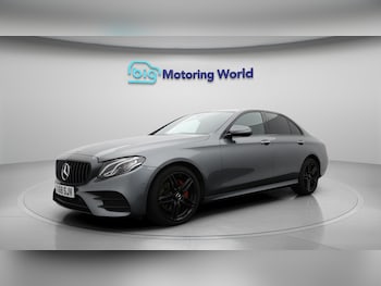 Used Mercedes-Benz E-Class 2018 for sale - 75857540: Photo