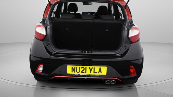 Used Hyundai i10 2021 for sale - 76109582: Photo 18