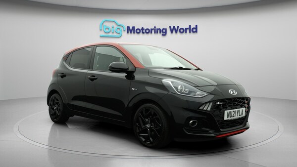 Used Hyundai i10 2021 for sale - 76109582: Photo 2