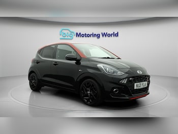 Used Hyundai i10 2021 for sale - 76109582: Photo 2