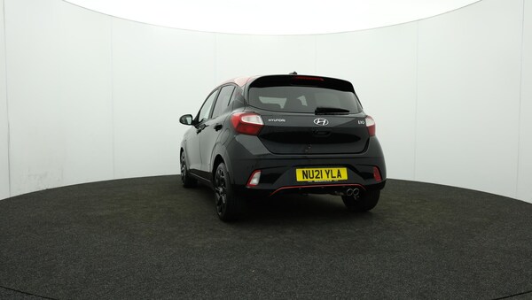 Used Hyundai i10 2021 for sale - 76109582: Photo 34
