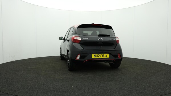 Used Hyundai i10 2021 for sale - 76109582: Photo 35