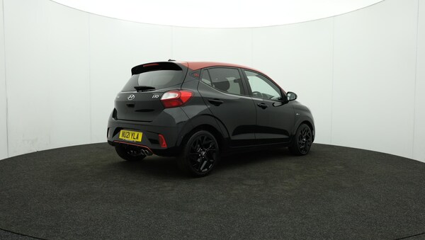Used Hyundai i10 2021 for sale - 76109582: Photo 36