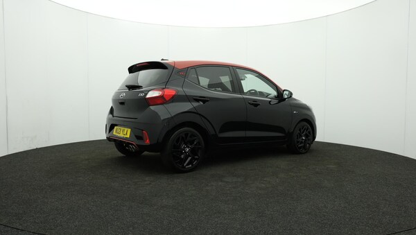 Used Hyundai i10 2021 for sale - 76109582: Photo 37