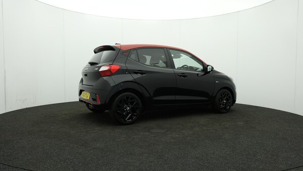 Used Hyundai i10 2021 for sale - 76109582: Photo 38