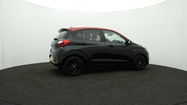 Used Hyundai i10 2021 for sale - 76109582: Photo 39