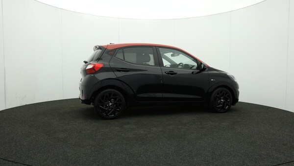 Used Hyundai i10 2021 for sale - 76109582: Photo 40