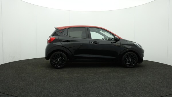 Used Hyundai i10 2021 for sale - 76109582: Photo 42
