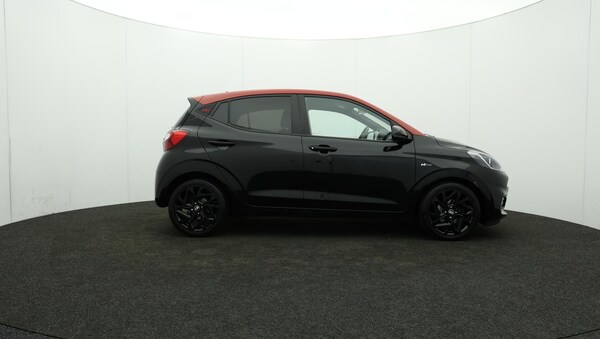 Used Hyundai i10 2021 for sale - 76109582: Photo 43