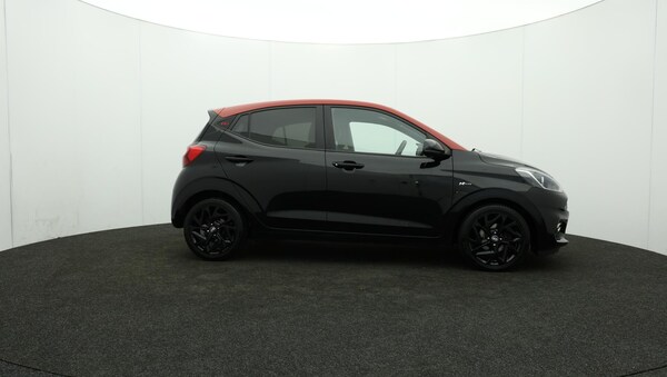 Used Hyundai i10 2021 for sale - 76109582: Photo 44