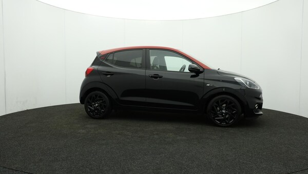 Used Hyundai i10 2021 for sale - 76109582: Photo 45