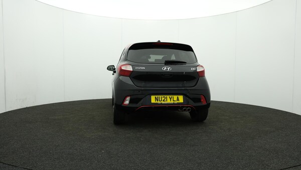 Used Hyundai i10 2021 for sale - 76109582: Photo 46