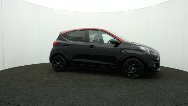 Used Hyundai i10 2021 for sale - 76109582: Photo 47